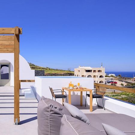 Este Luxury Suites Fira  Exteriér fotografie