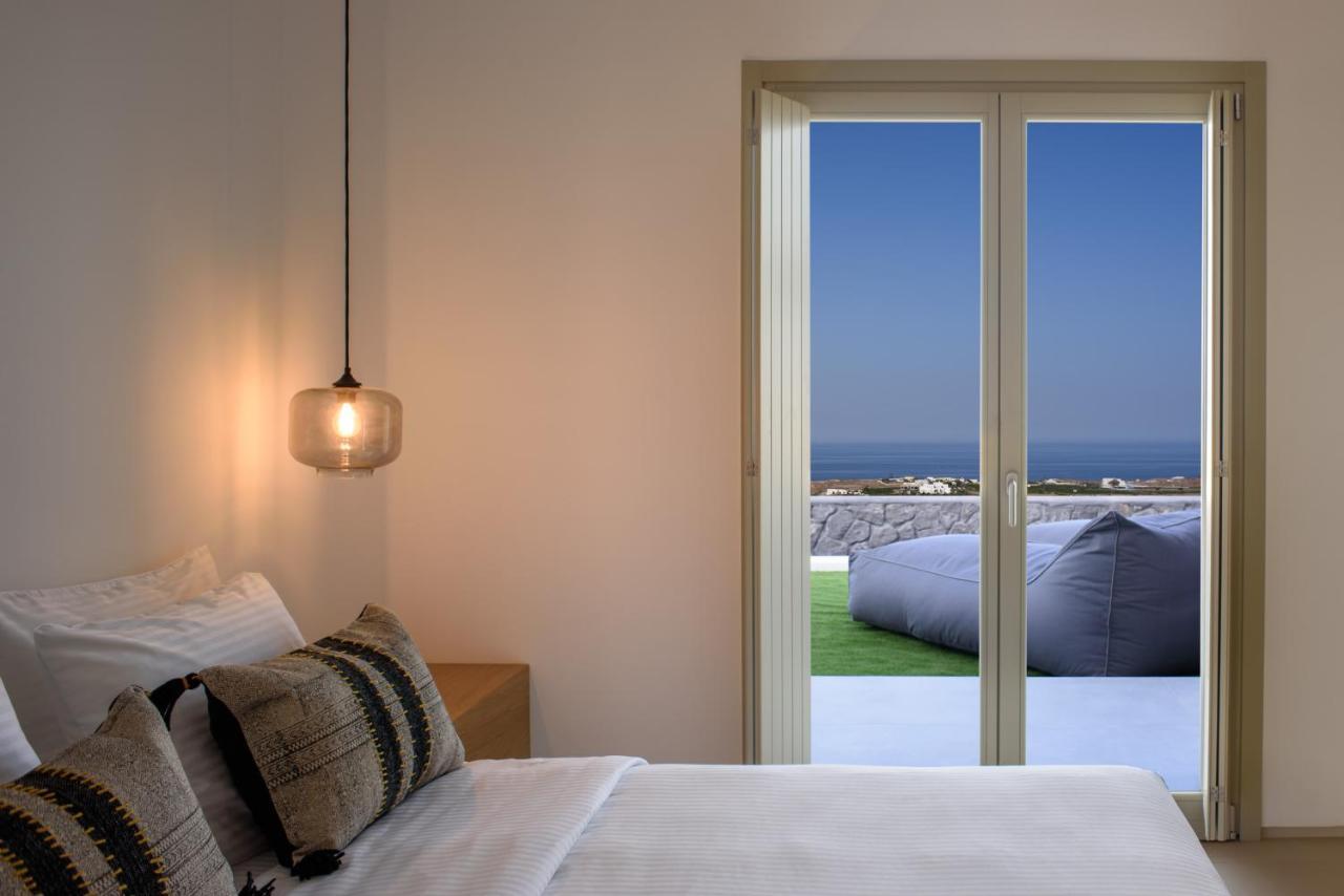 Este Luxury Suites Fira  Exteriér fotografie